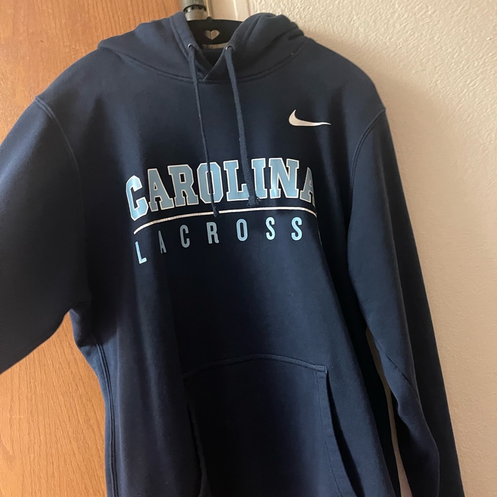 UNC Nike Hoodie